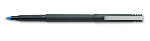 60153 Uniball Pens Micro Blue - 0.5mm